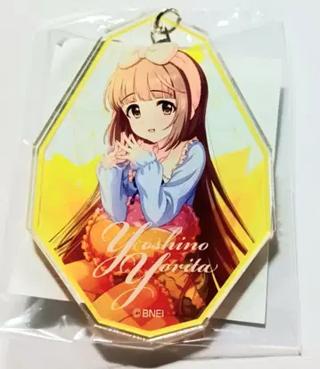 요다 요시노 가라폰 B상 아크릴 키링 신데렐라 걸스