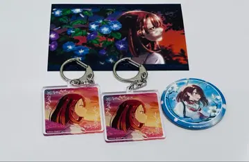 나를 먹고 싶어, 비인간 미호 세트 4점