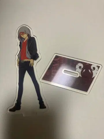 나카하라 추야 아크릴 스탠드