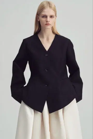 [ THE TOE ] Evros Switching Jacket 블랙 M