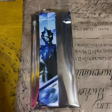 핸드 스트랩 뉴 제너레이션 울트라맨 블루