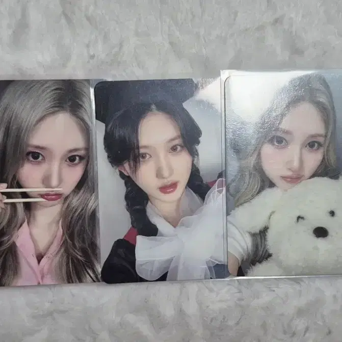 IVE | 아이브 Ive yujin Mine Empathy Switch Album Photocard #아이브