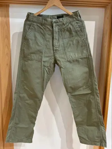 CORONA 베이커 팬츠