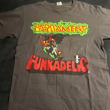 Parliament Funkadelic 2010년 투어 T셔츠