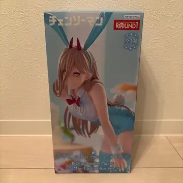 라우원 한정판 체인소 맨 BiCute Bunnies Figure 파워