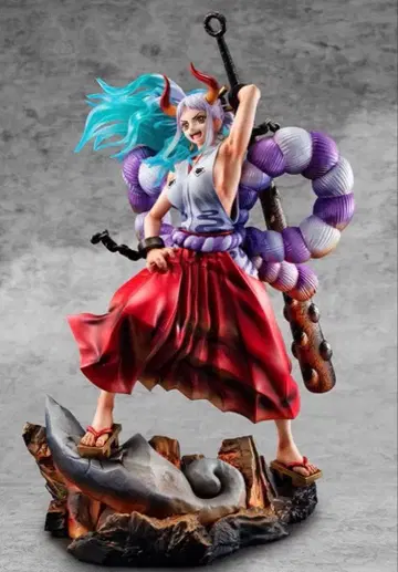 미개봉 POP 원피스 'WA-MAXIMUM' 야마토