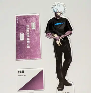 다비 토도로키 토야 베이스야드 도쿄 아크릴 스탠드 나의 히어로 아카데미아