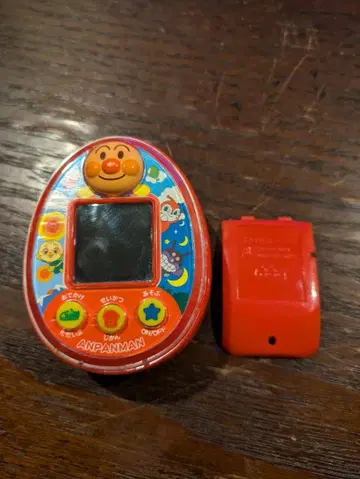 반다이 [ 호빵맨 말하는 달걀 ]