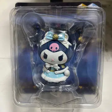 산리오 해피 복권 홀리데이 A상 쿠로미