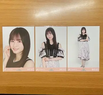 노기자카46 브로마이드 스가와라 사츠키 컴프