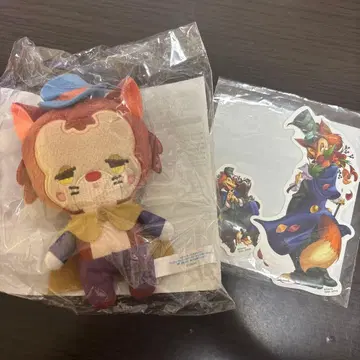 세가 럭키 쿠지 파울 펠로우 기디언