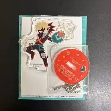 나의 히어로 아카데미아 바쿠고 카츠키 아크릴 스탠드