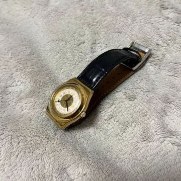 swatch 쿼츠 남성용 여성용 손목시계 배터리 교체 완료