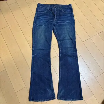 BLUE BLUE 부츠컷 데님 W30 L34