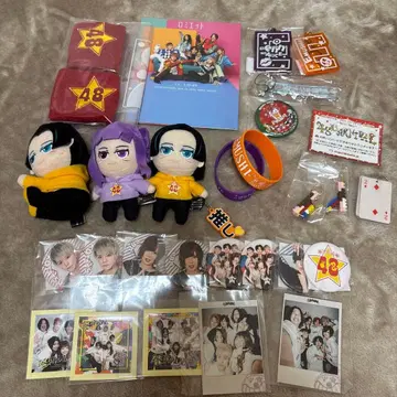 포에이트 굿즈 묶음 판매