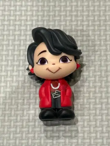 Mrs. GREEN APPLE 오오모리 모토키 피규어