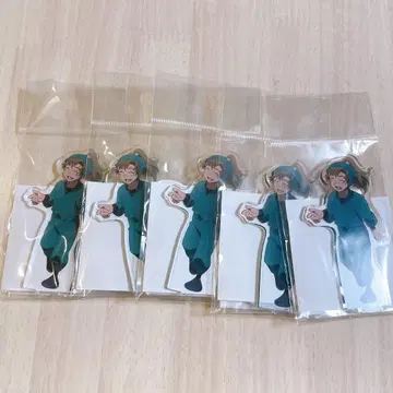 닌타마 란타로 젠포지 이사쿠 아크릴 스탠드