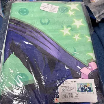 러브 라이브! BIG 타월 에리, 노조미, 니코 3학년