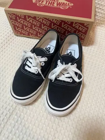 VANS Authentic 44D Anaheim Factory