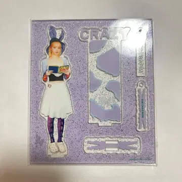 LE SSERAFIM 채원 아크릴 스탠드