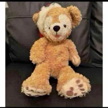 더피 크리스마스 오픈 마우스