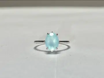 Juvelia 블루 오팔 반지