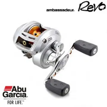 Abu Garcia Revo 베이트 낚시릴