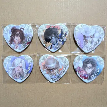 제5인격 캔뱃지 패밀리마트 포토그래퍼 죄수 기사 화재 조사원 풀스 골드