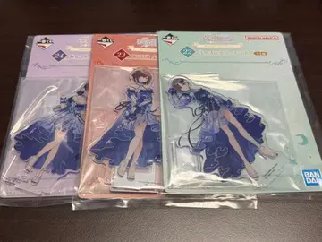 샤니마스 제일복권 아크릴 스탠드