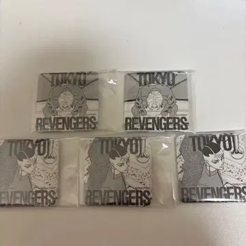 도쿄 리벤저스 동리베 캔뱃지 쿠로카와 이자나 츠루쵸