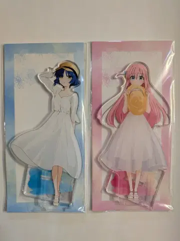 봇치 더 록 고토 히토리/야마다 료 아크릴 마스코트