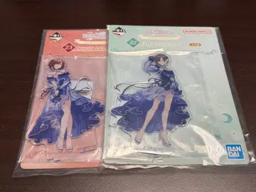 샤니마스 제일복권 아크릴 스탠드