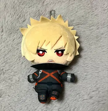 나의 히어로 아카데미아 바쿠고 카츠키 봉제 인형