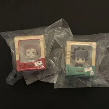 룩업 주술회전 후시구로 메구미 스쿠나 미니어처 컬렉션 가챠가챠