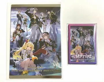 니지산지 니지 페스티벌 마네키네코 라이브 뷰잉 특전 2