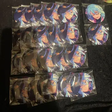 히비키 와타루 캔뱃지 묶음 판매