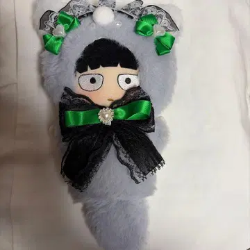 몹사이코 봉제 인형 카게야마 시게오