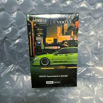 VERTEX 마크 II JZX100 도쿄 오토 살롱 2025