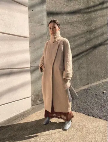 아메리빈티지 롱 코트