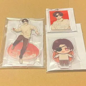 WIND BREAKER 윈브레 소방 SEGA 세가 럭키 쿠지