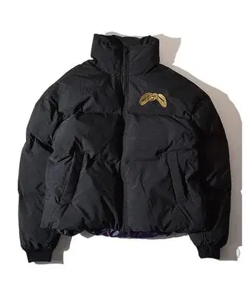 aldies Snake Insulation Short Jacket