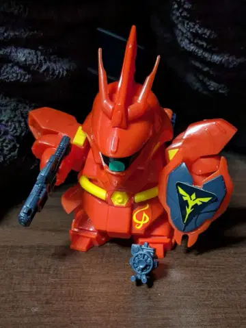 원조 SD 건담 NO-32 사자비