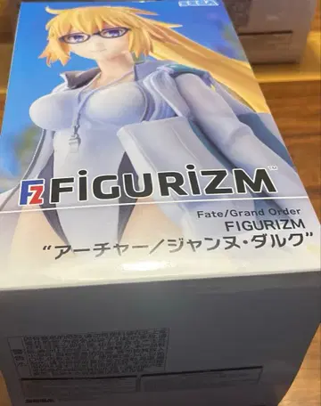 SEGA FIGURIZM 아처/잔 다르크