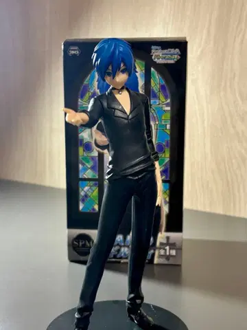 슈퍼 프리미엄 피규어 KAITO-길티