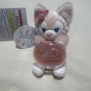 리나벨 20주년 기념 키링