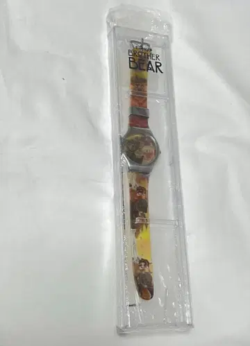 익명 배송 / 디즈니 BROTHER BEAR 손목시계