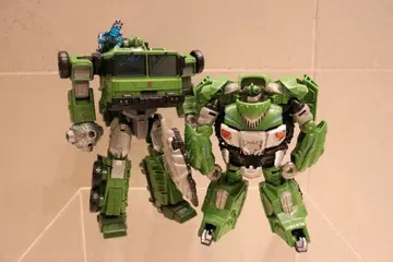 트랜스포머 벌크헤드 2종