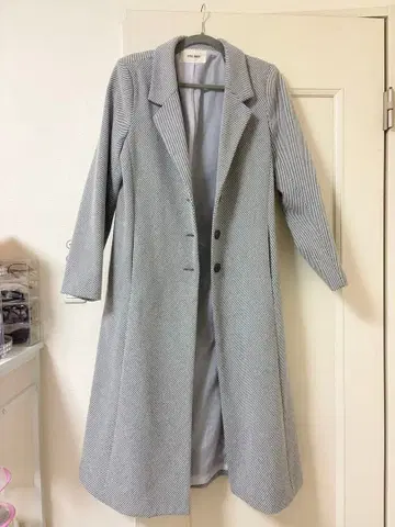 ROYAL PARTY 롱 코트