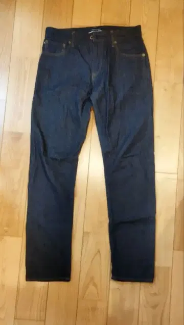 JAPAN BLUE JEANS 스트레이트 데님 사이즈 30