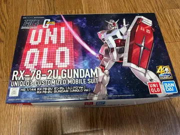 RX-78-2U 건담 유니클로 Ver.